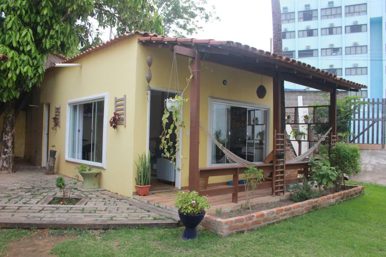 Hostel Luz Anchieta  Dış mekan fotoğraf