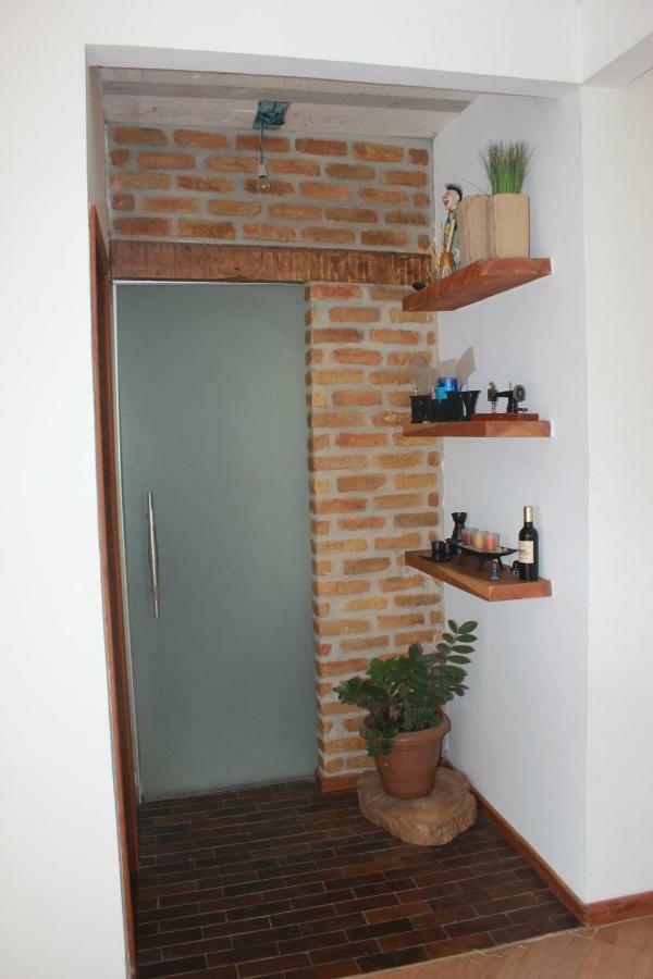 Hostel Luz Anchieta  Dış mekan fotoğraf